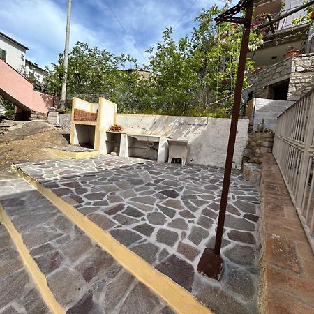 Casa Beppa Apartment โปมอนเต ภายนอก รูปภาพ