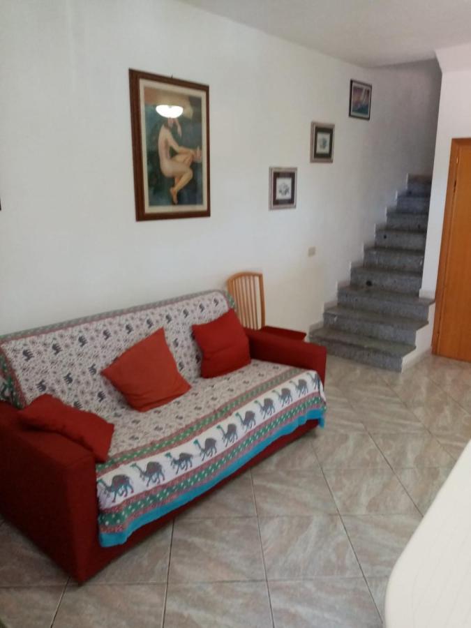 Casa Beppa Apartment โปมอนเต ภายนอก รูปภาพ