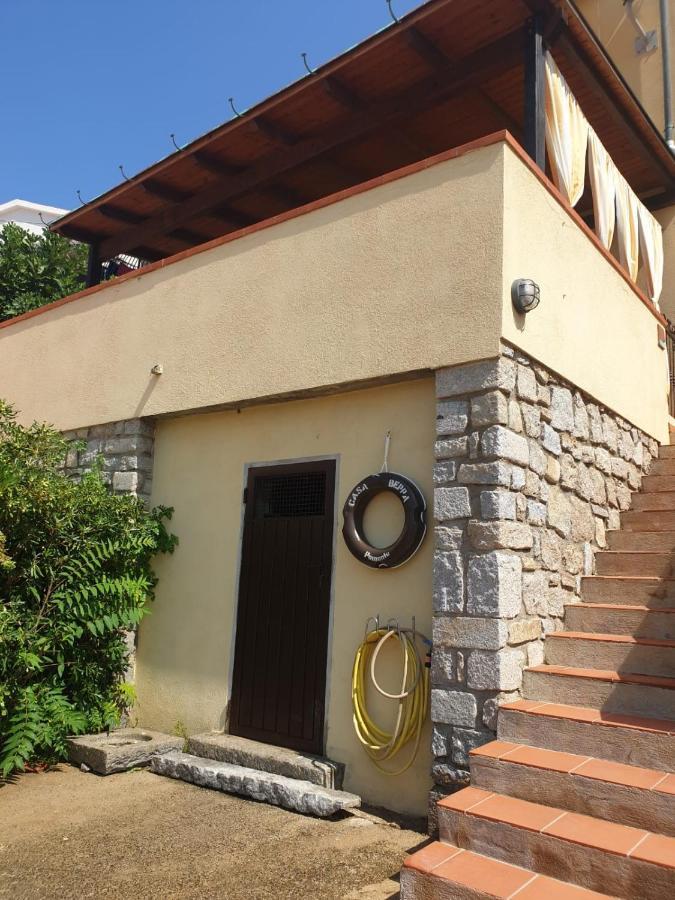 Casa Beppa Apartment โปมอนเต ภายนอก รูปภาพ